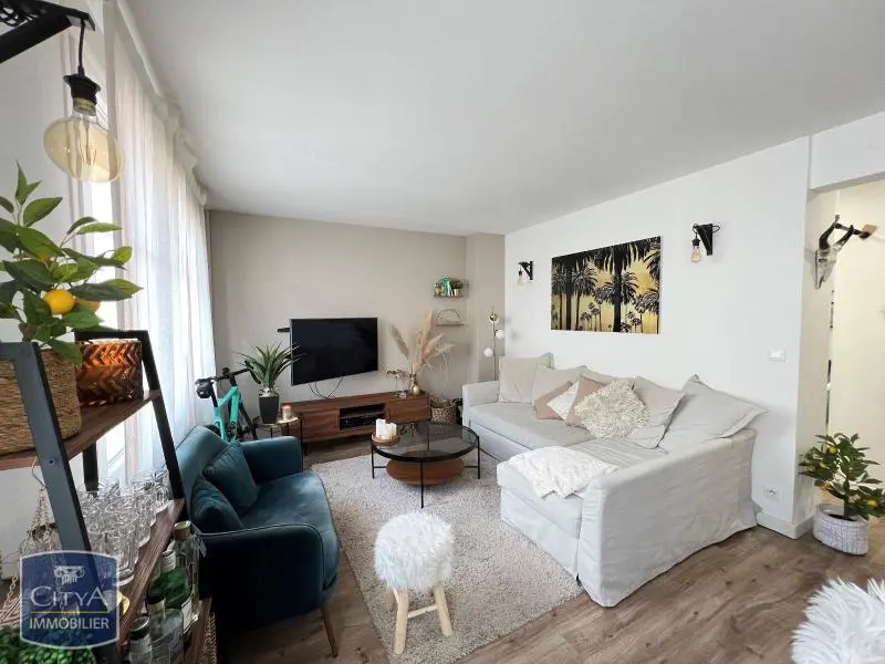 Photo 1 Appartement 2 pièces 50.15m²
