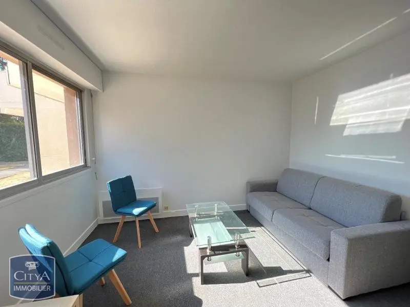 Photo 3 Appartement 1 pièce 24.45m²