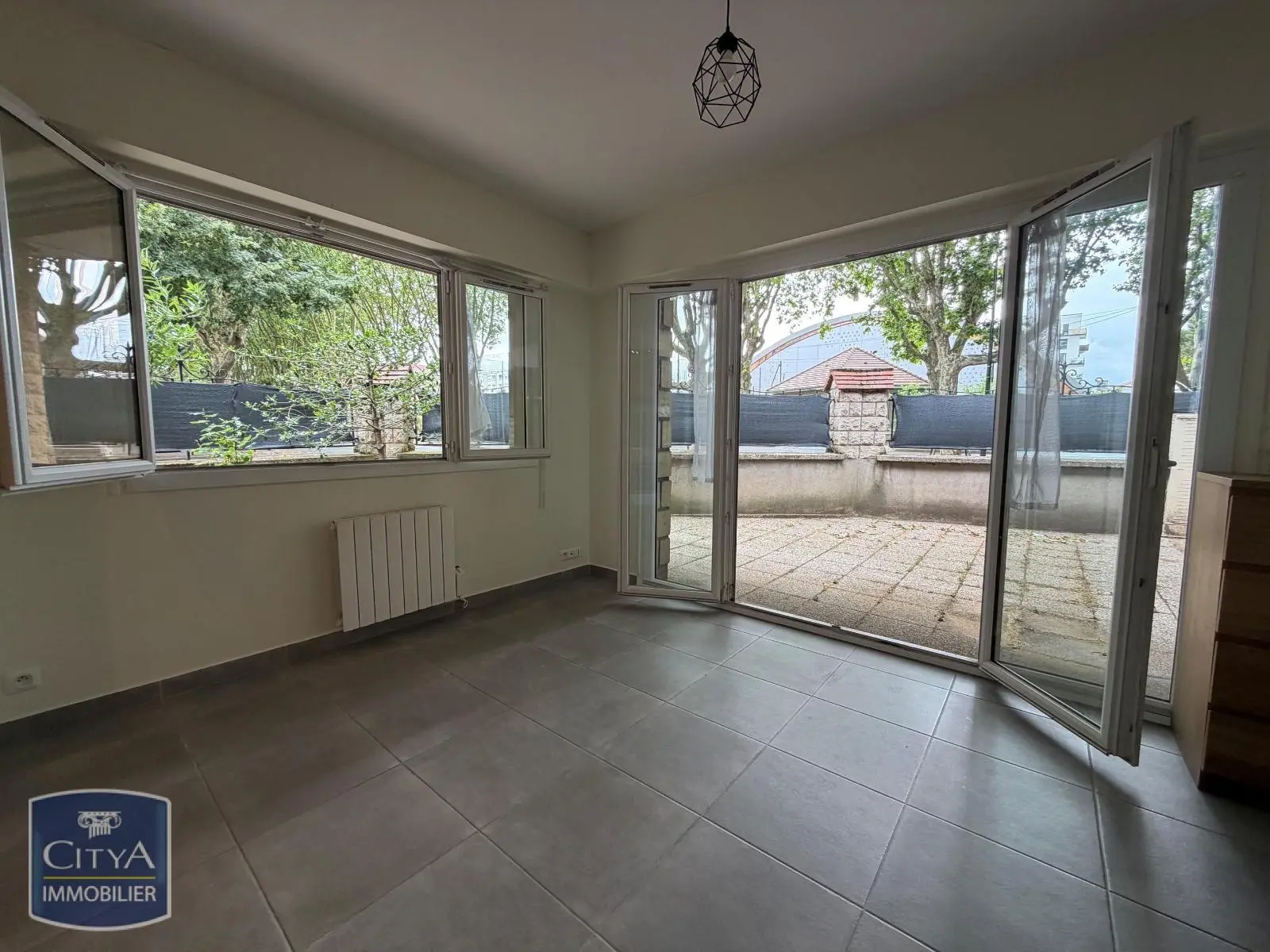 Alfortville (94140) Appartement 1 pièce 25.03m²