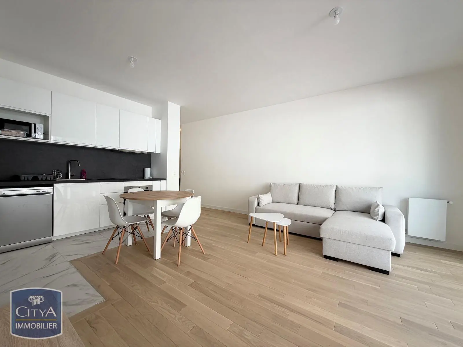 Photo 2 Appartement 2 pièces 51.53m²