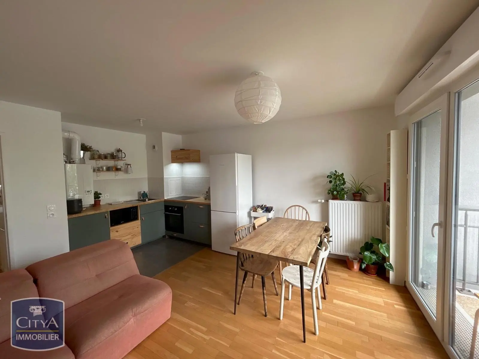 Photo 1 Appartement 3 pièces 58.89m²