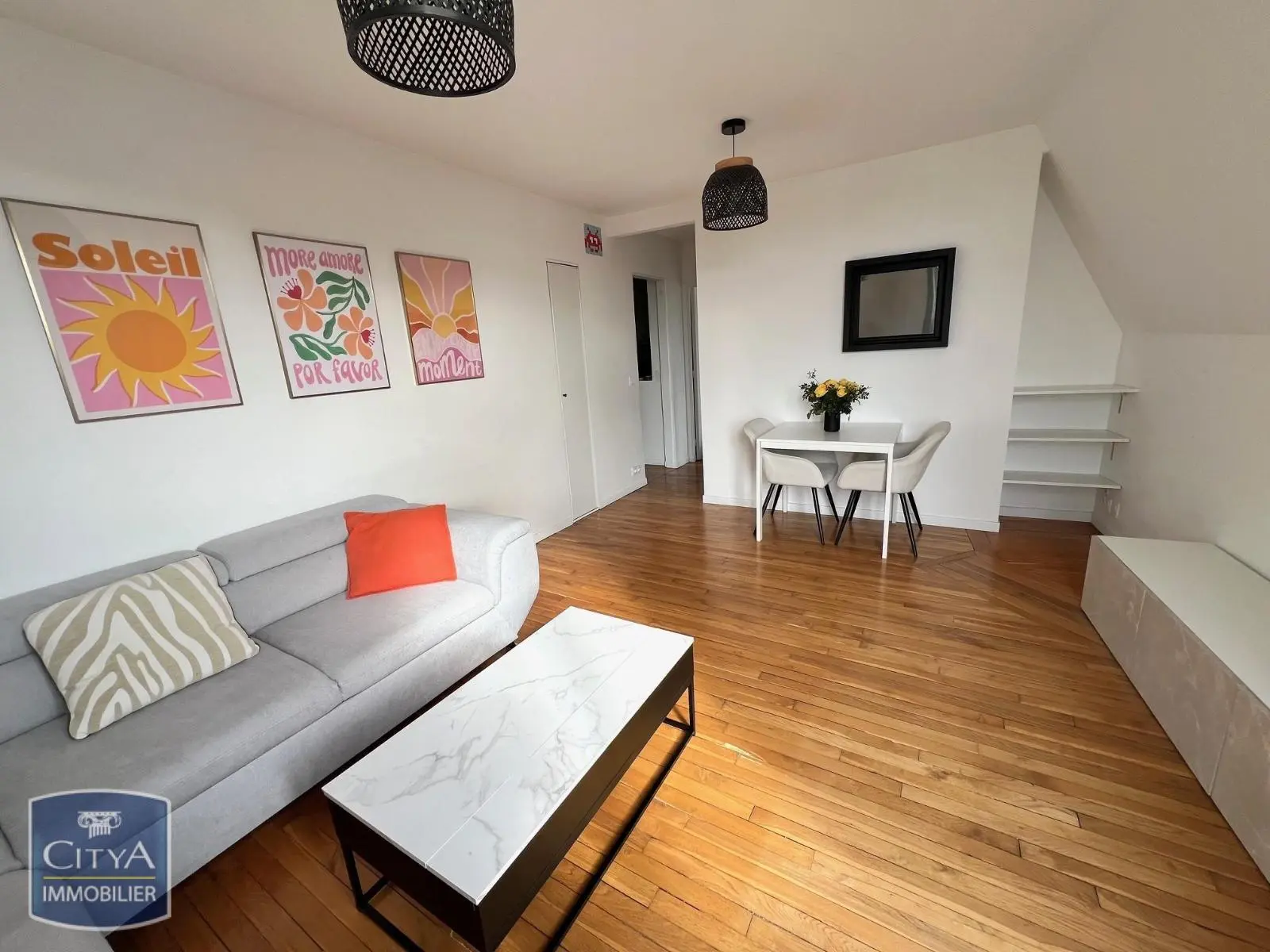 Photo 2 Appartement 2 pièces 47.62m²