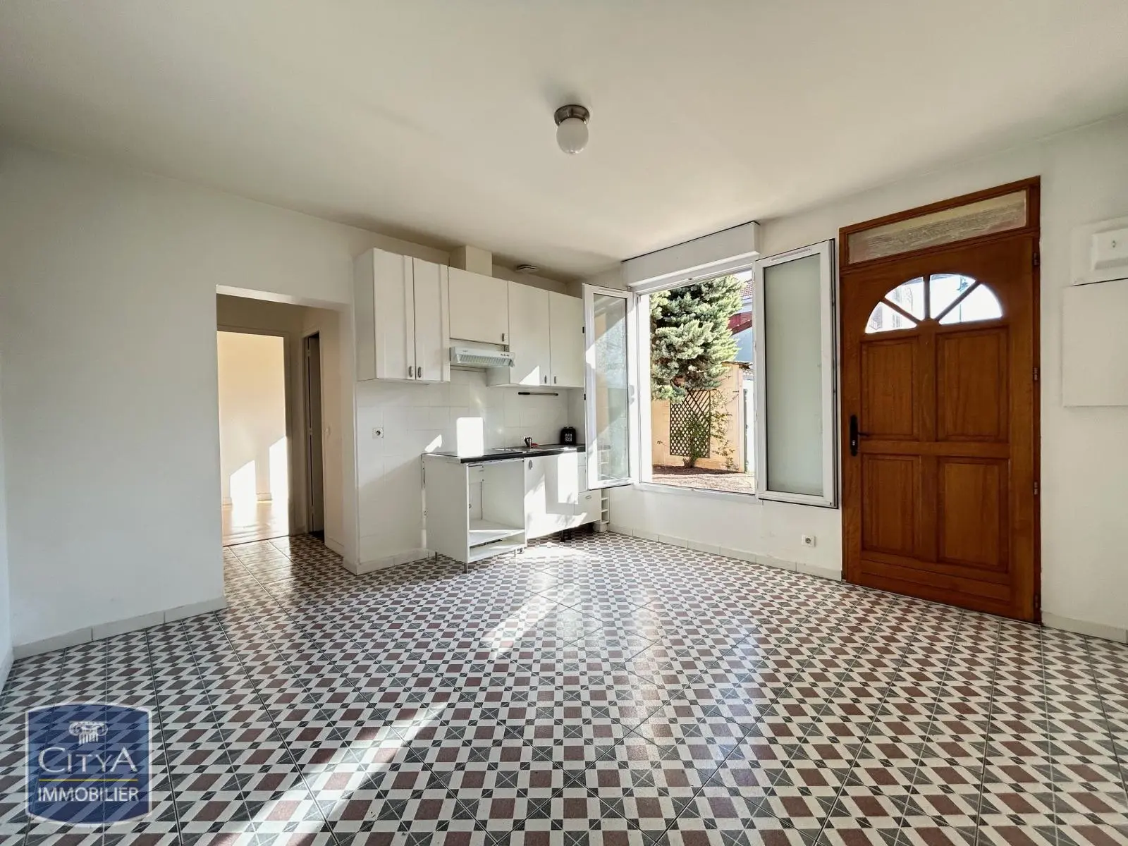 Photo 1 Appartement 2 pièces 31.17m²