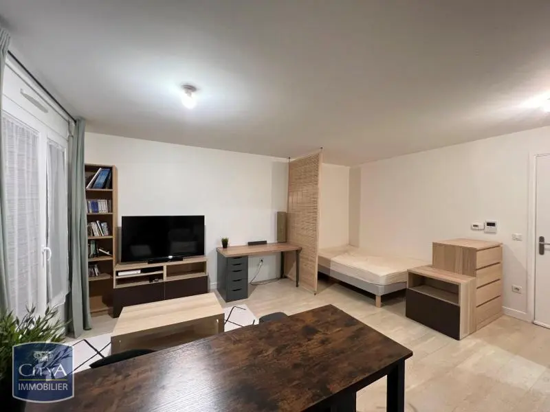 Maisons-Alfort (94700) Appartement 1 pièce 30.43m² photo 3