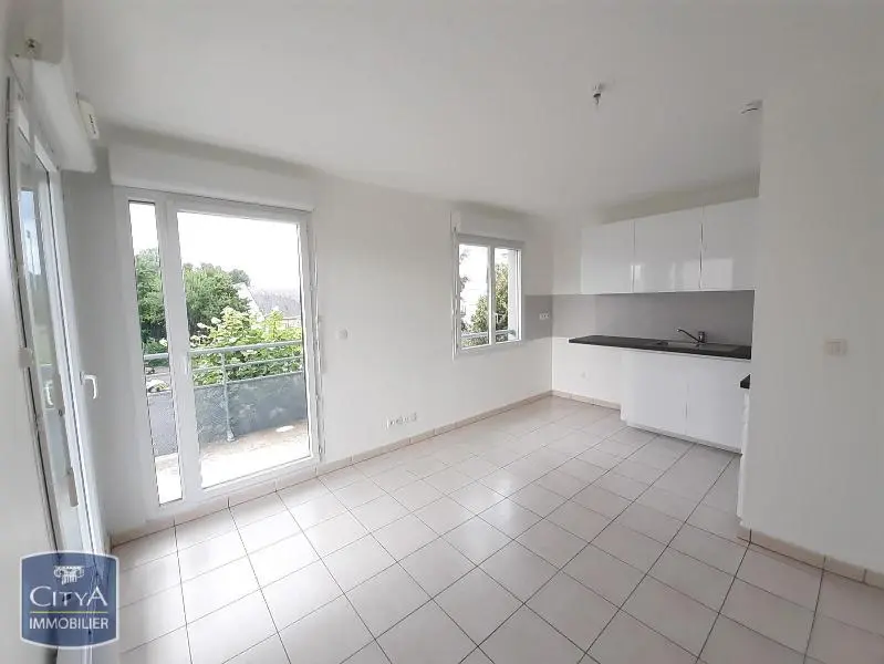 Photo 1 Appartement 2 pièces 42.84m²