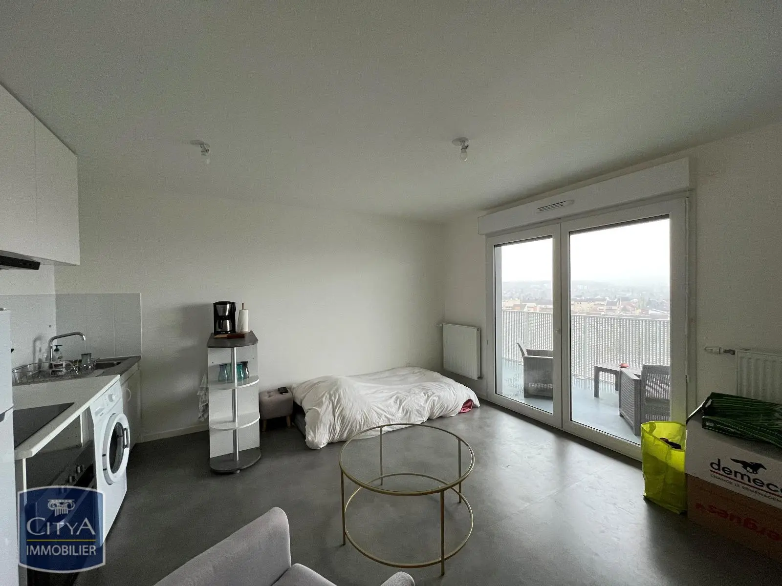 Photo 4 Appartement 1 pièce 28.7m²