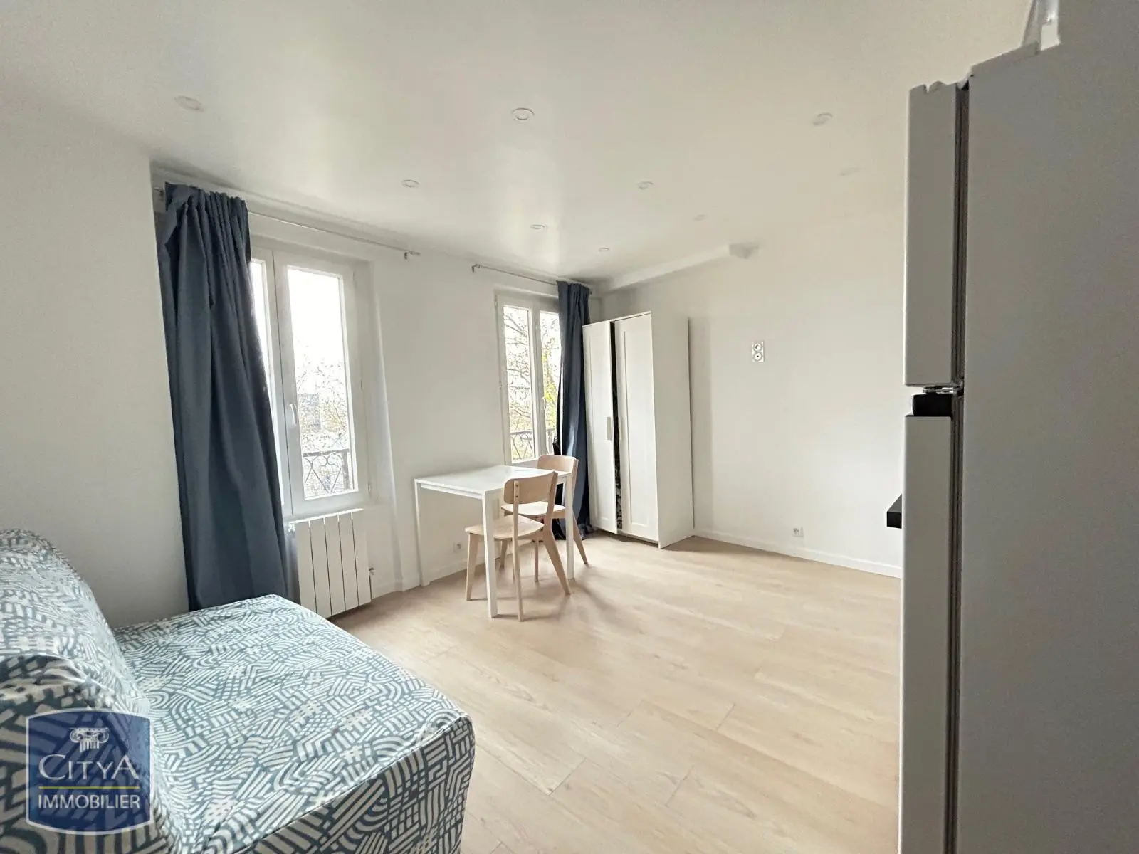 Photo 2 Appartement 1 pièce 18.99m²