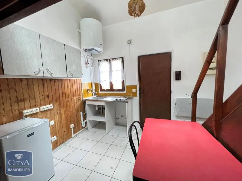 Photo 4 Appartement 1 pièce 17.65m²