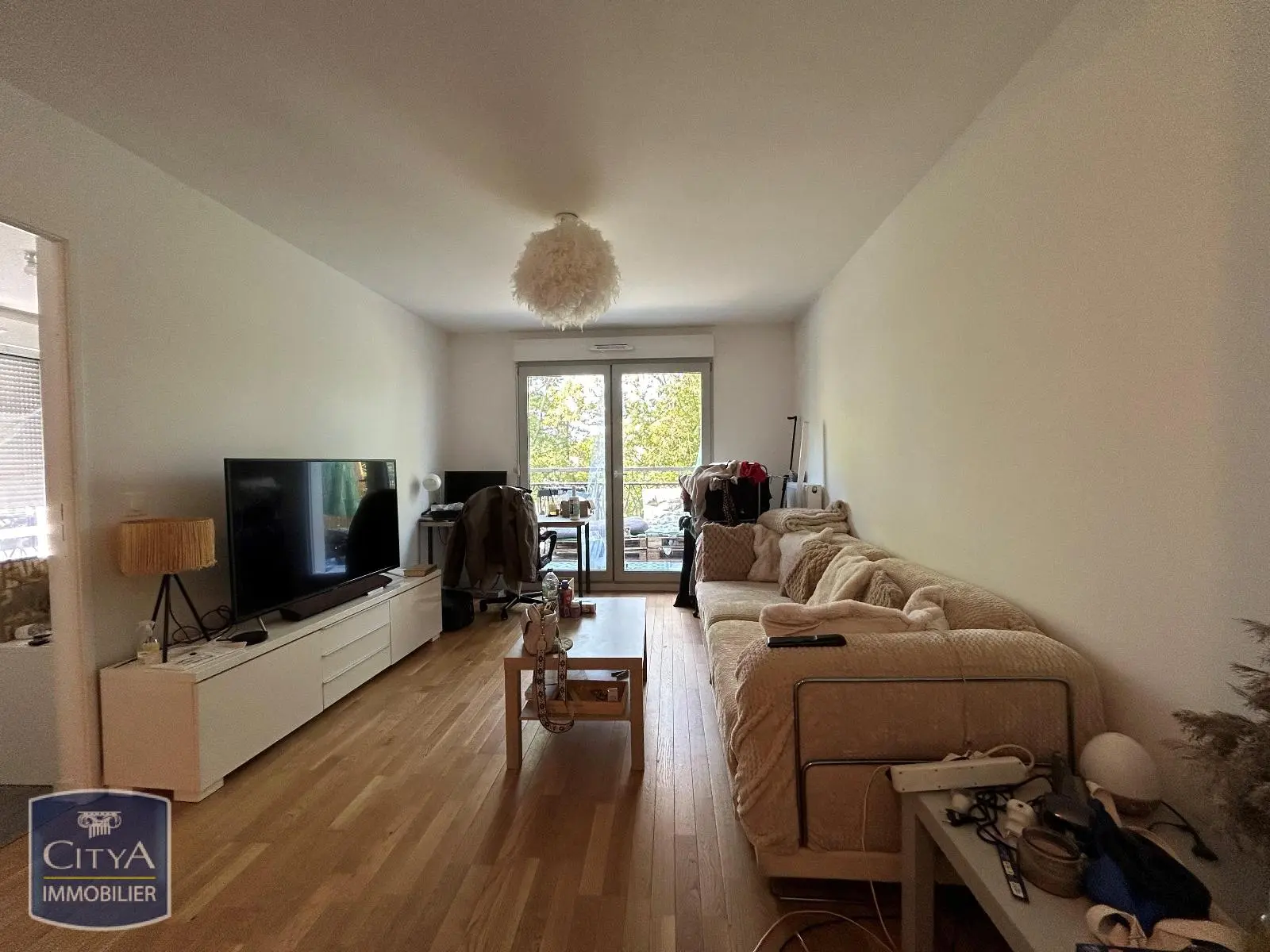 Photo 1 Appartement 2 pièces 45.28m²