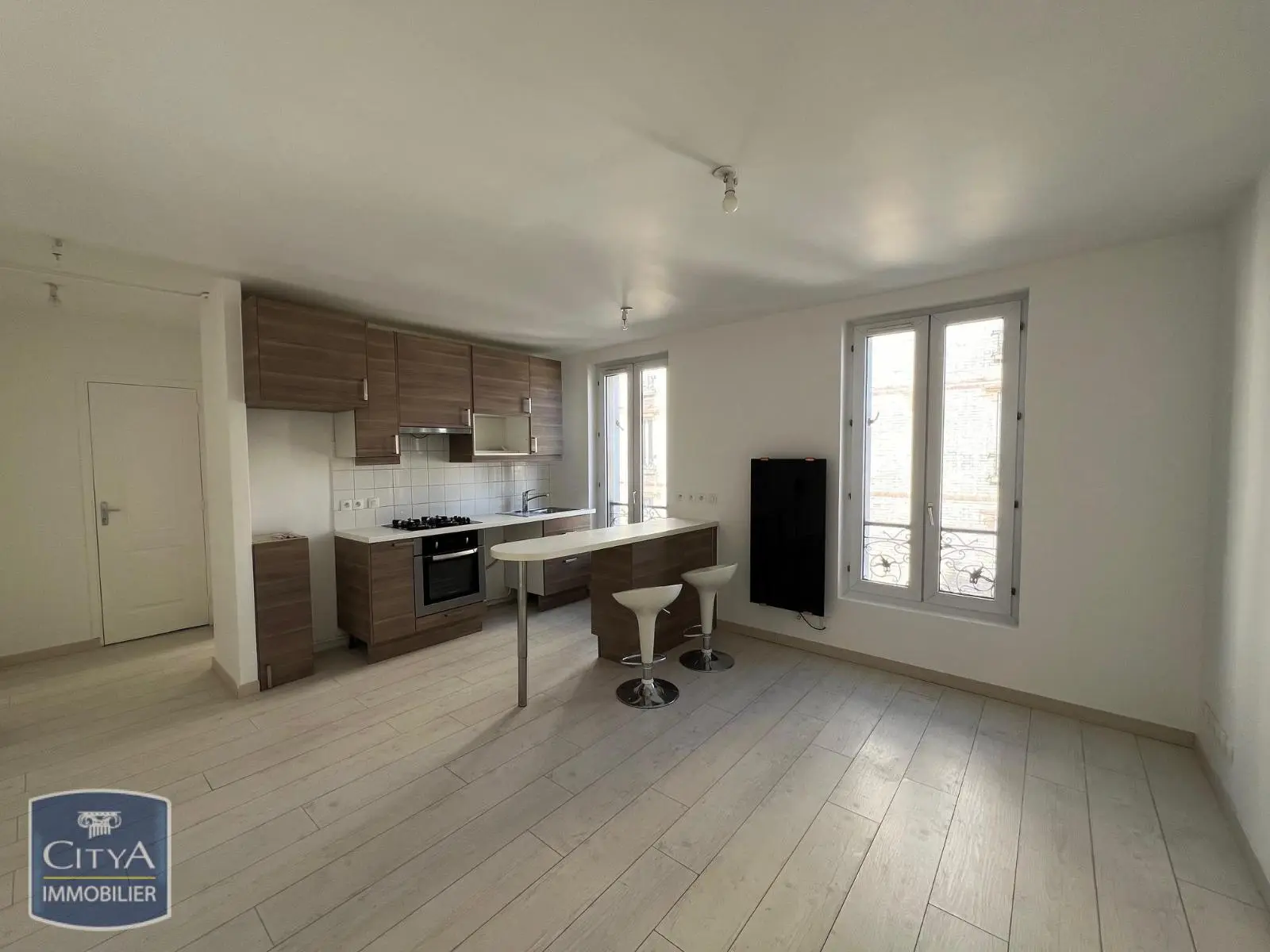 Photo 1 Appartement 2 pièces 39.35m²