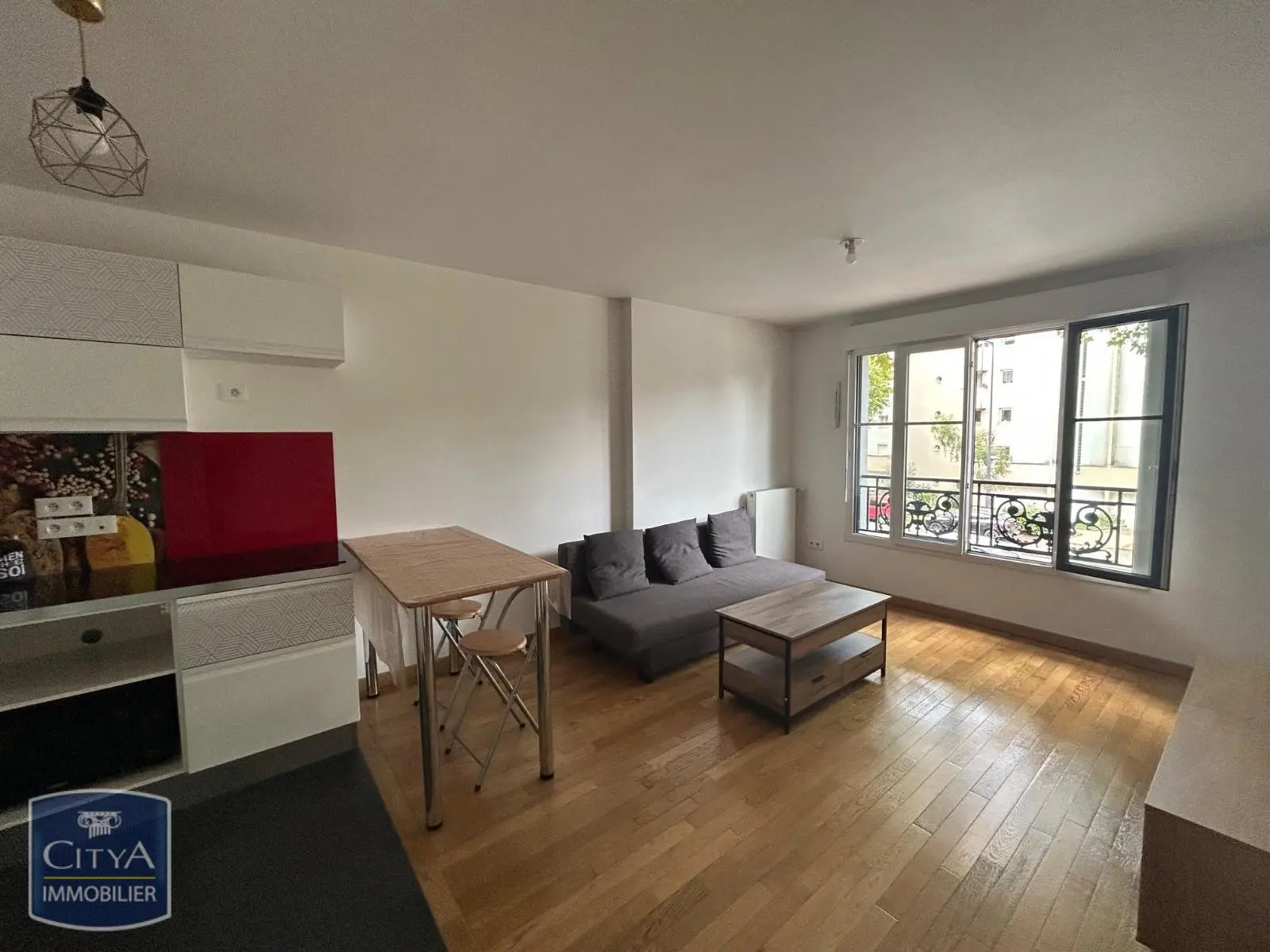 Photo 1 Appartement 2 pièces 43.75m²