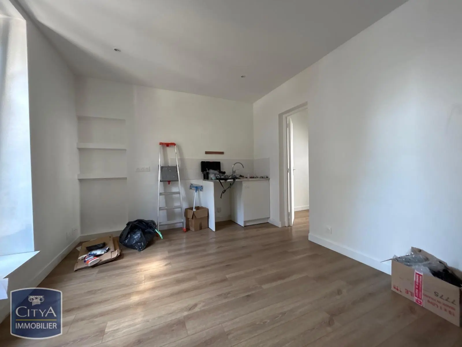 Photo 2 Appartement 2 pièces 27.08m²