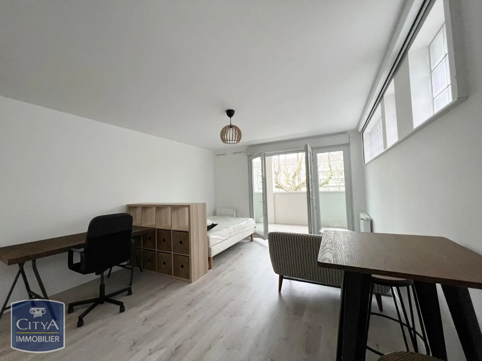 Photo 1 Appartement 1 pièce 33.12m²