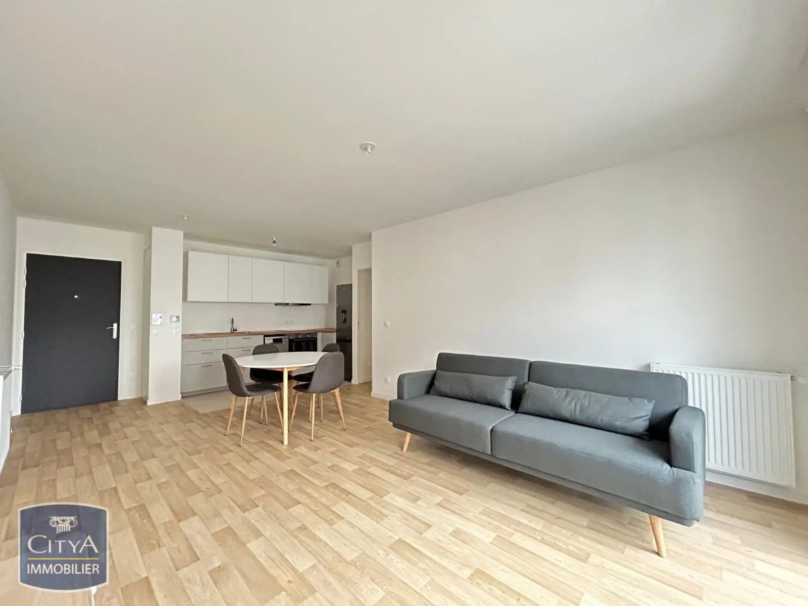 Photo 2 Appartement 3 pièces 61.4m²