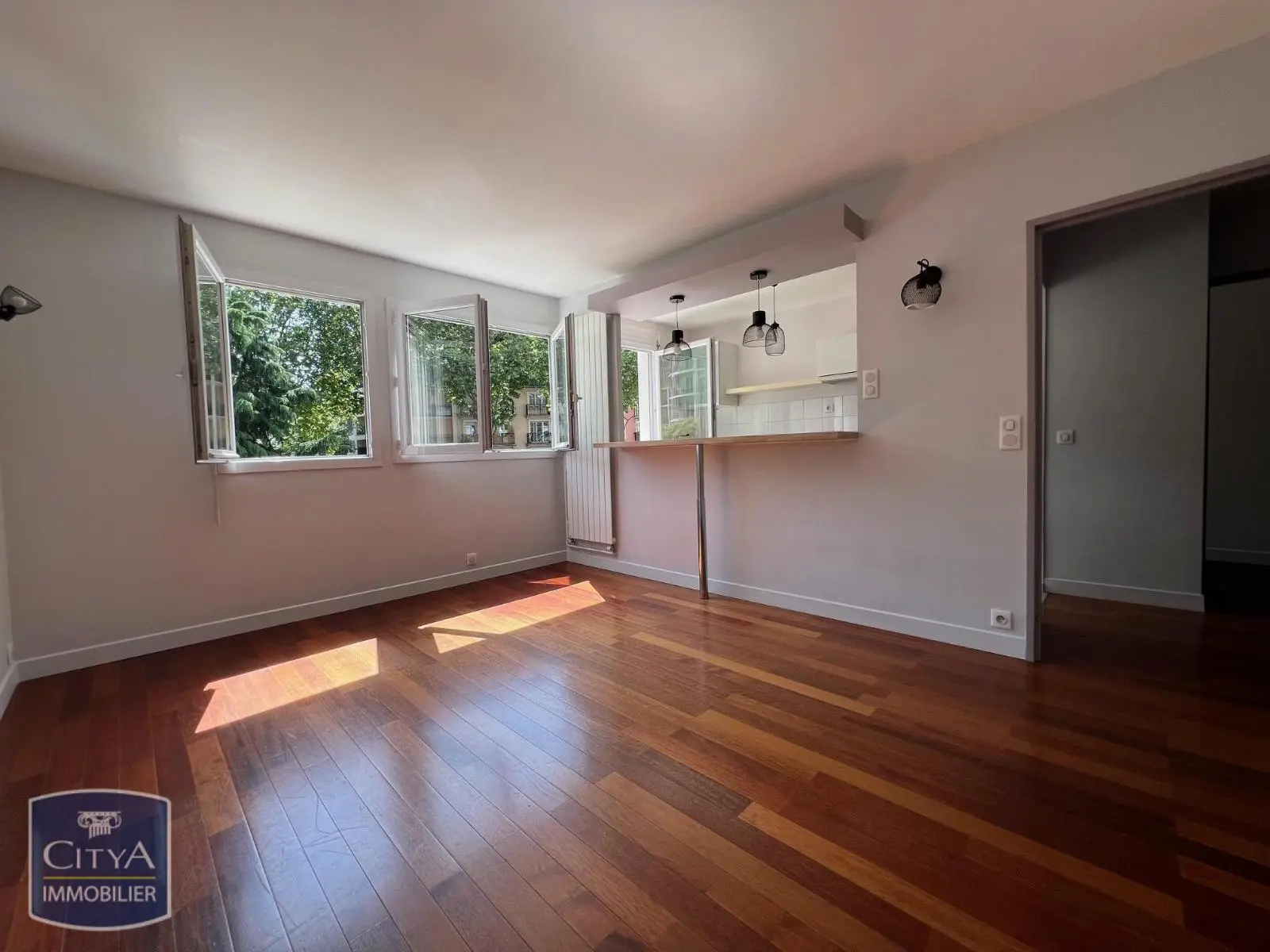 Photo 1 Appartement 2 pièces 46.52m²