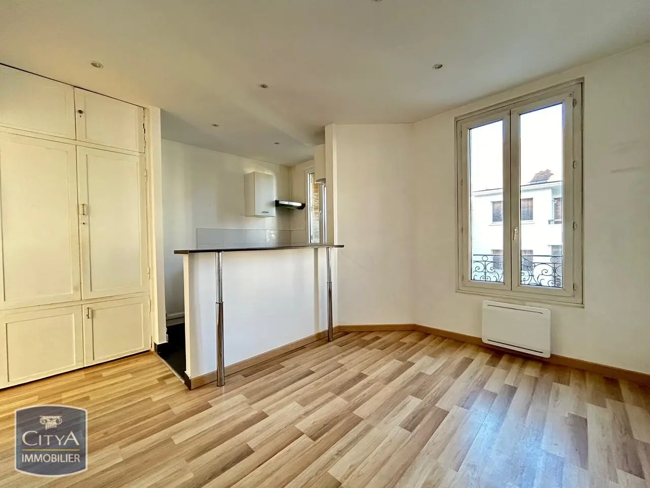 Photo 2 Appartement 2 pièces 30.48m²