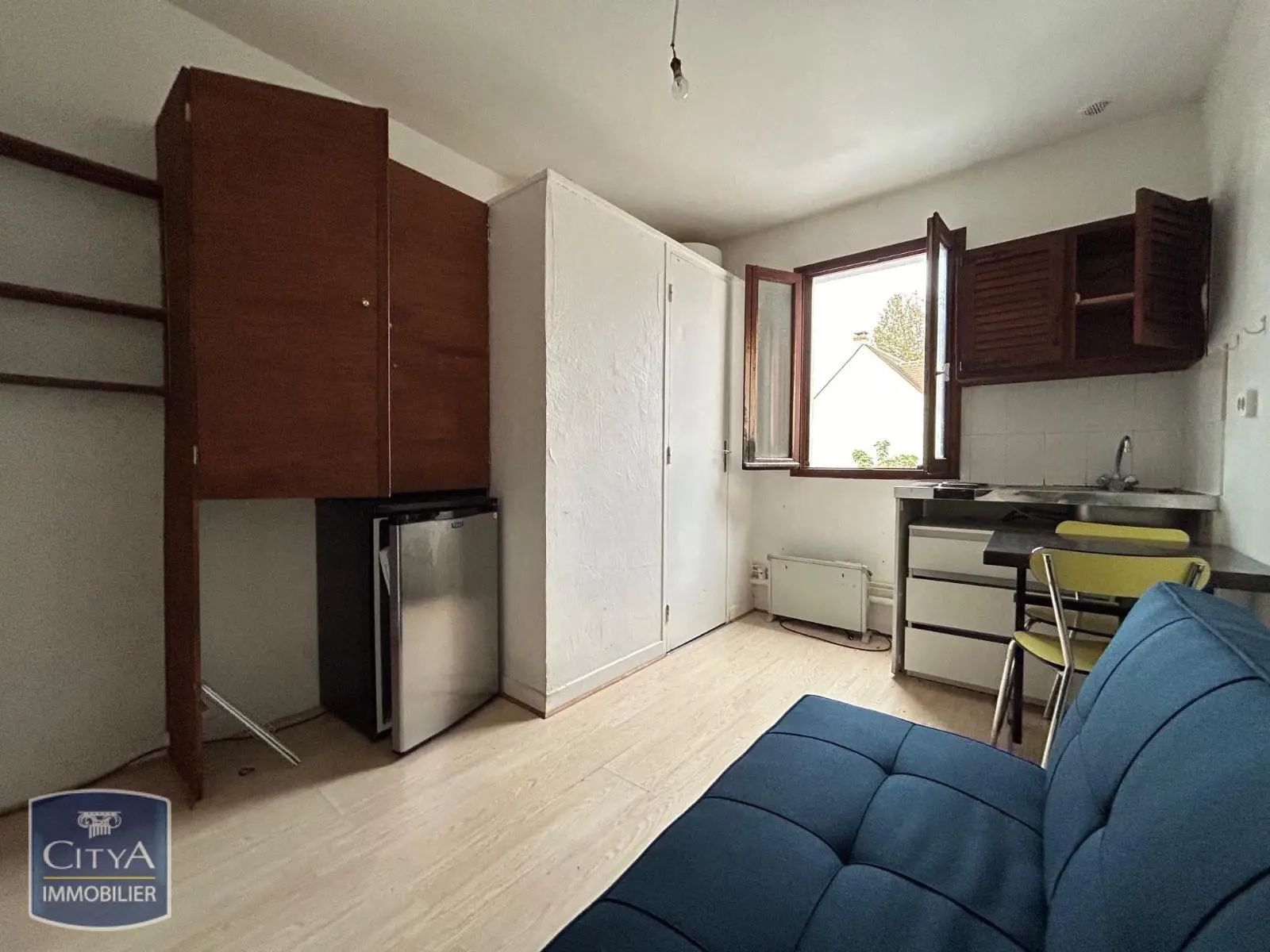 Photo 1 Appartement 1 pièce 10.06m²