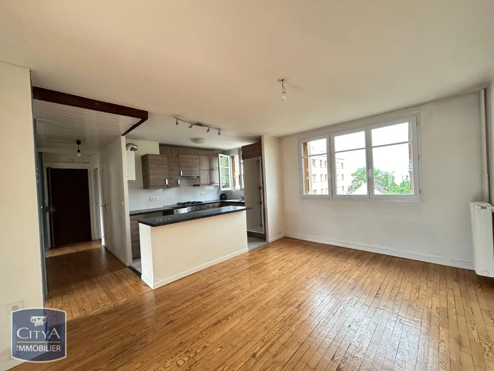 Photo 1 Appartement 3 pièces 62.42m²