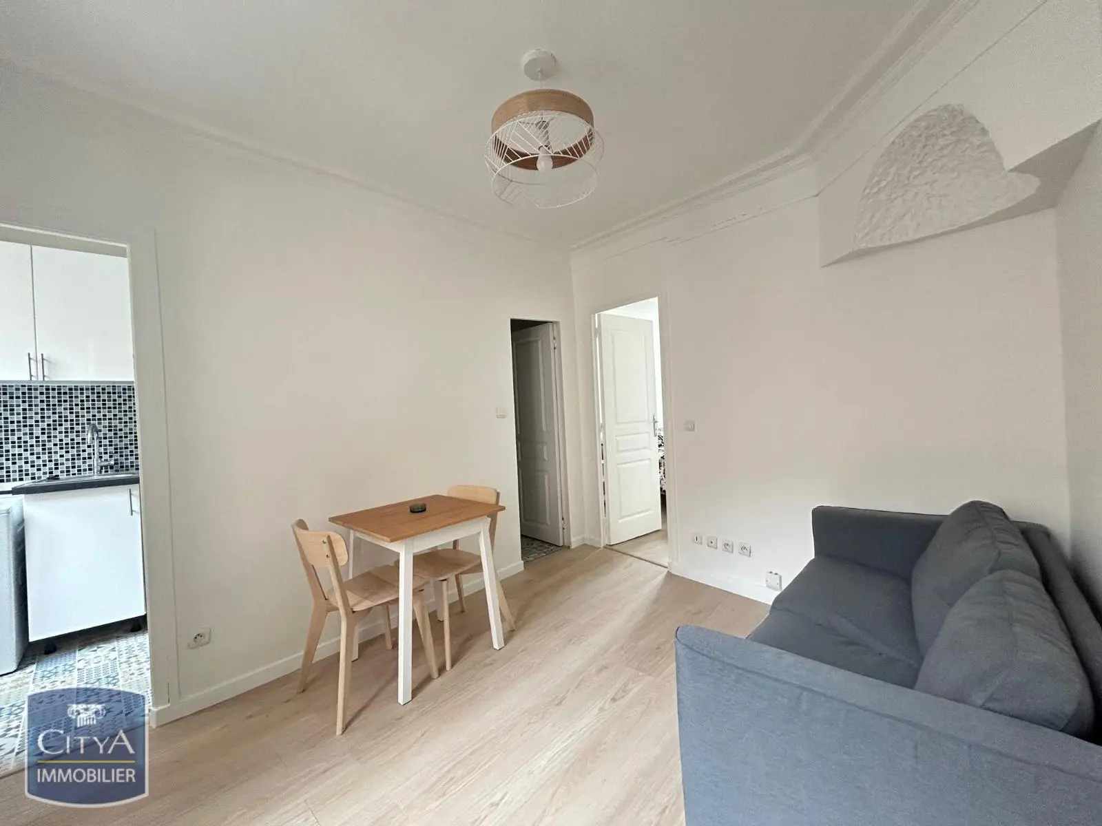 Photo 3 Appartement 2 pièces 28.5m²