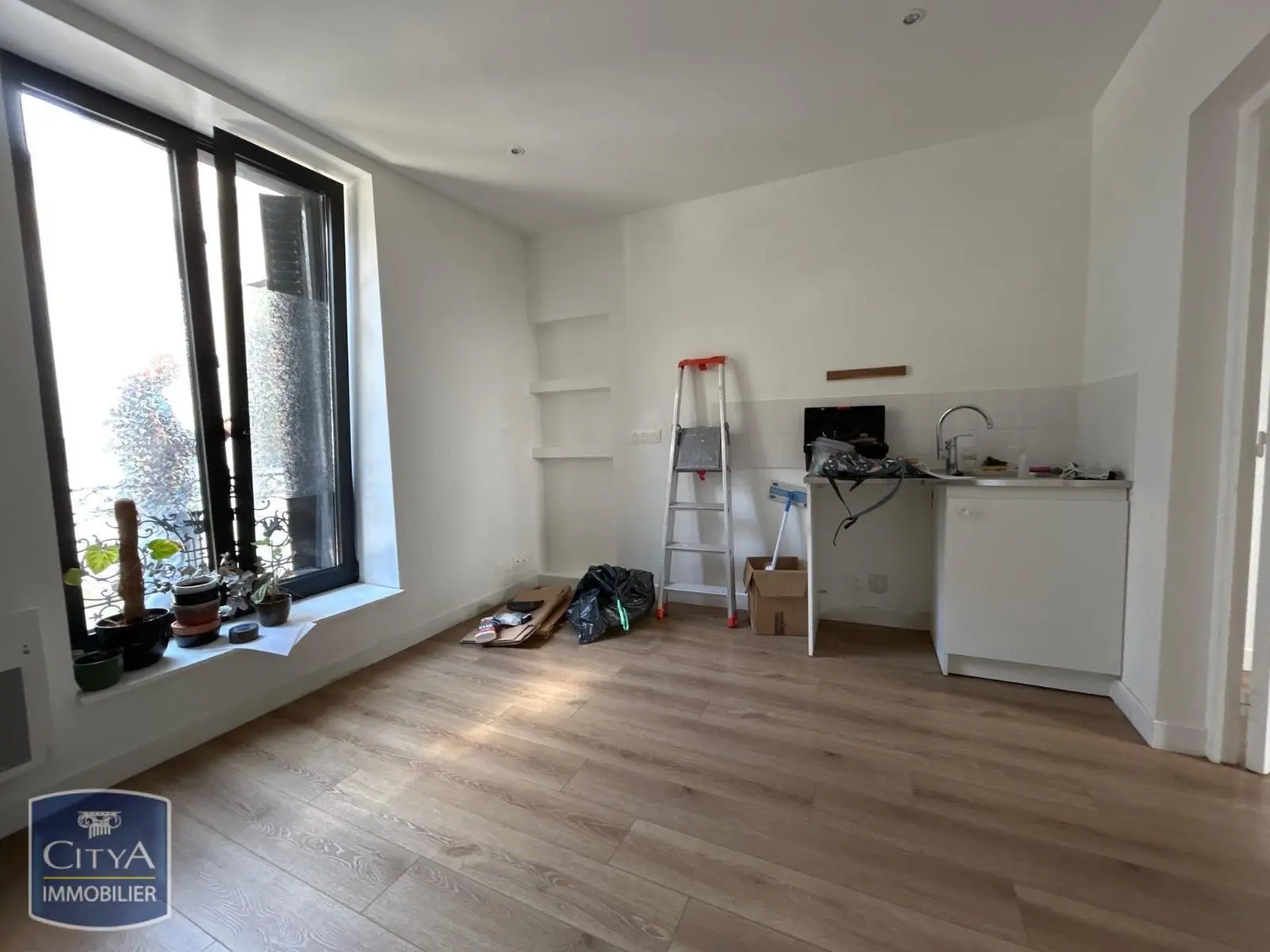 Photo 1 Appartement 2 pièces 27.08m²