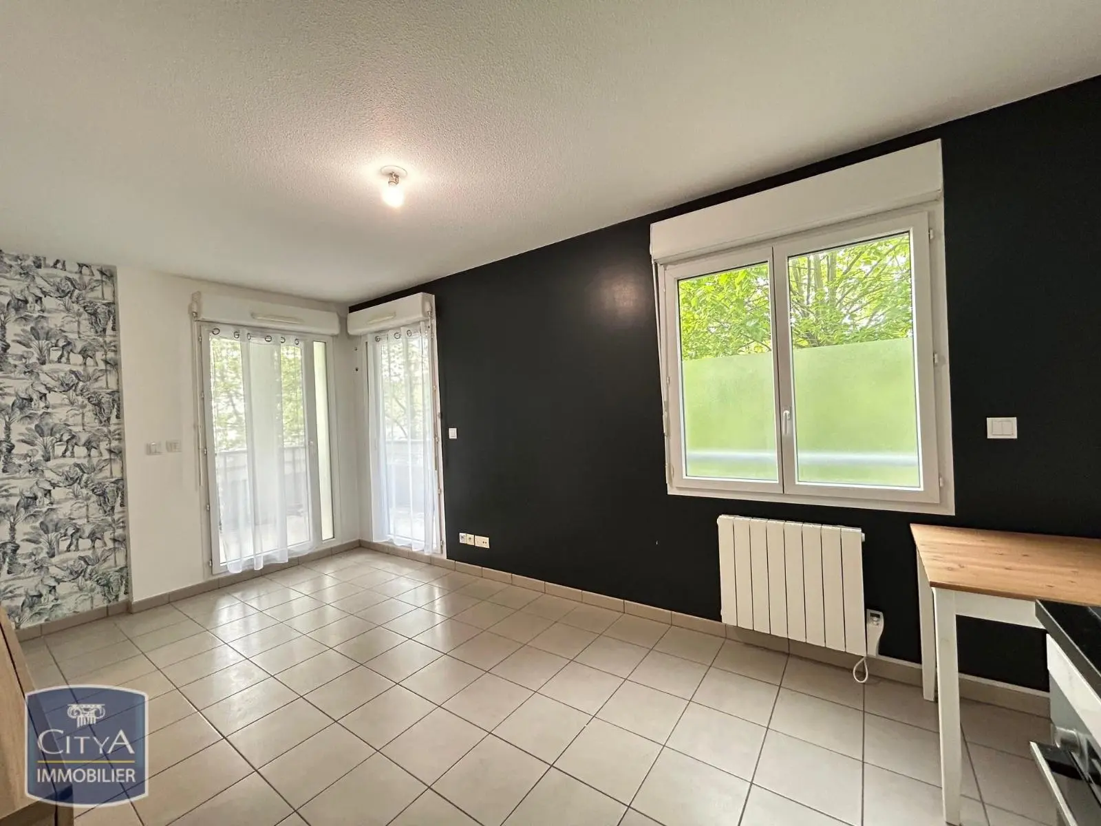 Photo 2 Appartement 1 pièce 24.59m²