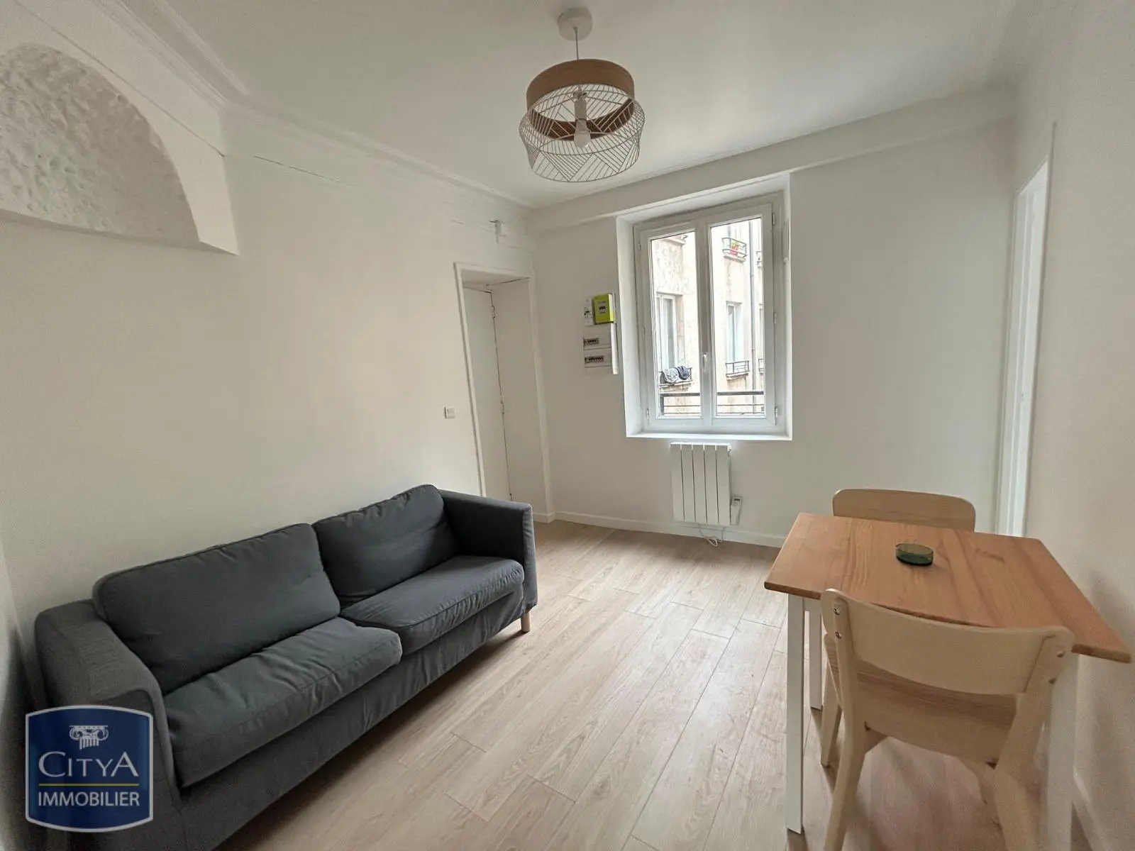 Photo 1 Appartement 2 pièces 28.5m²