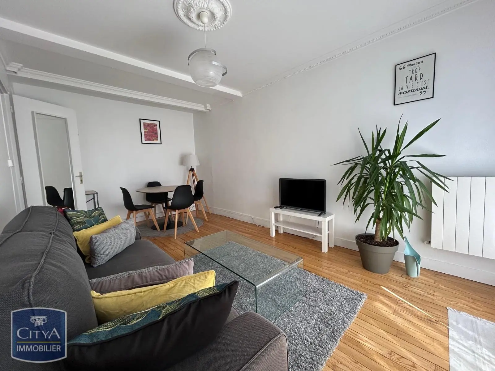 Photo 1 Appartement 3 pièces 51.85m²