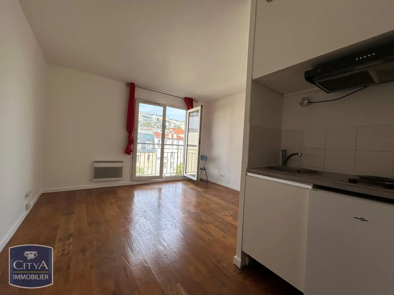Photo 1 Appartement 1 pièce 20.33m²