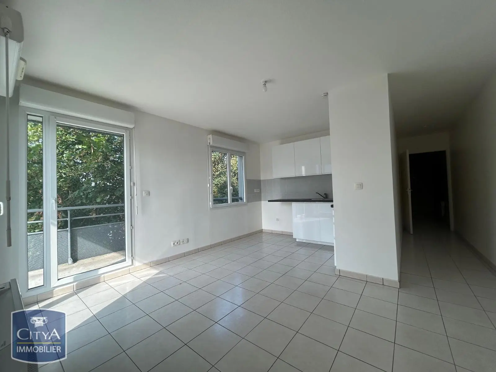 Photo 1 Appartement 2 pièces 42.84m²