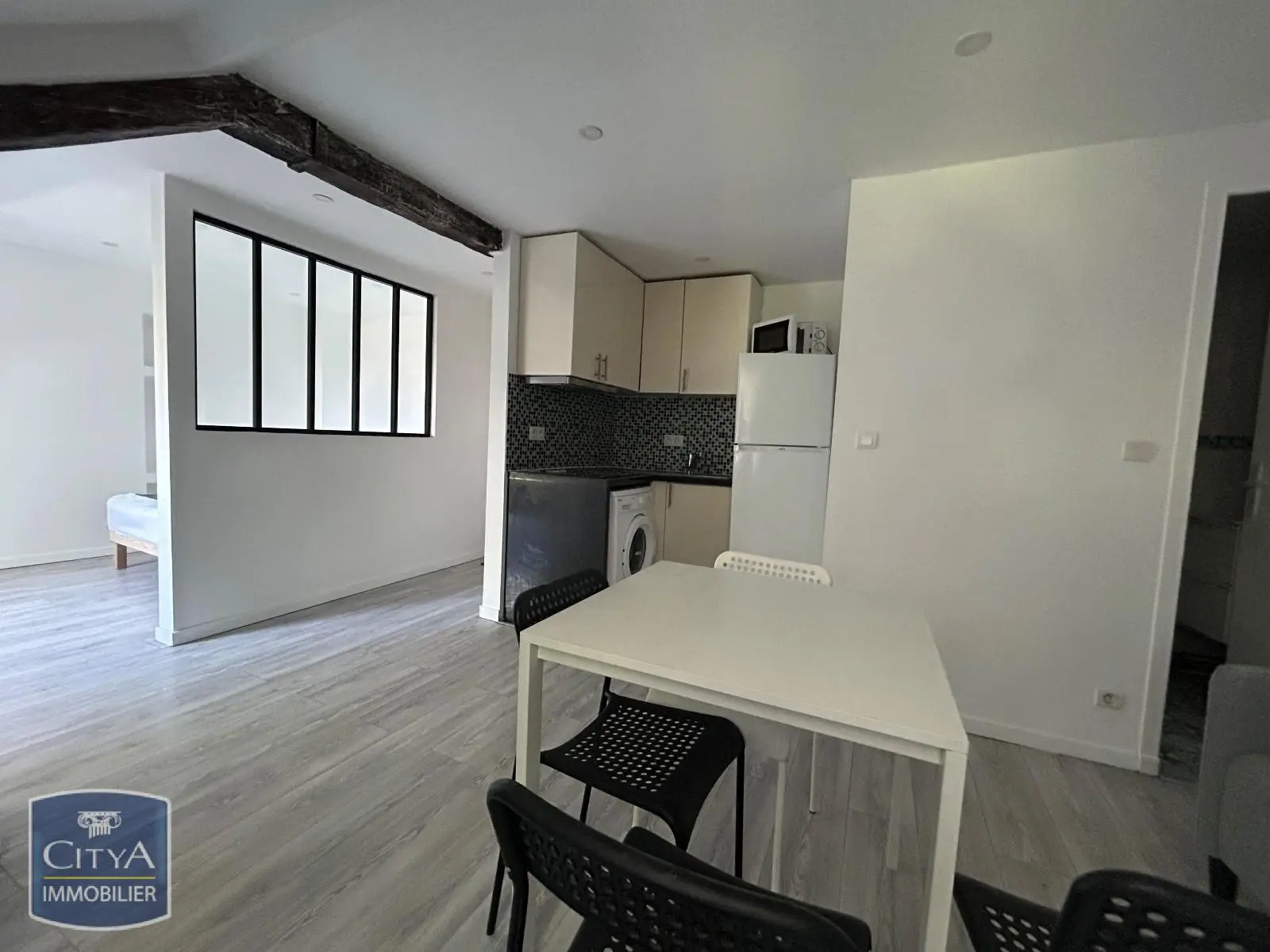 Photo 5 Appartement 1 pièce 27.07m²