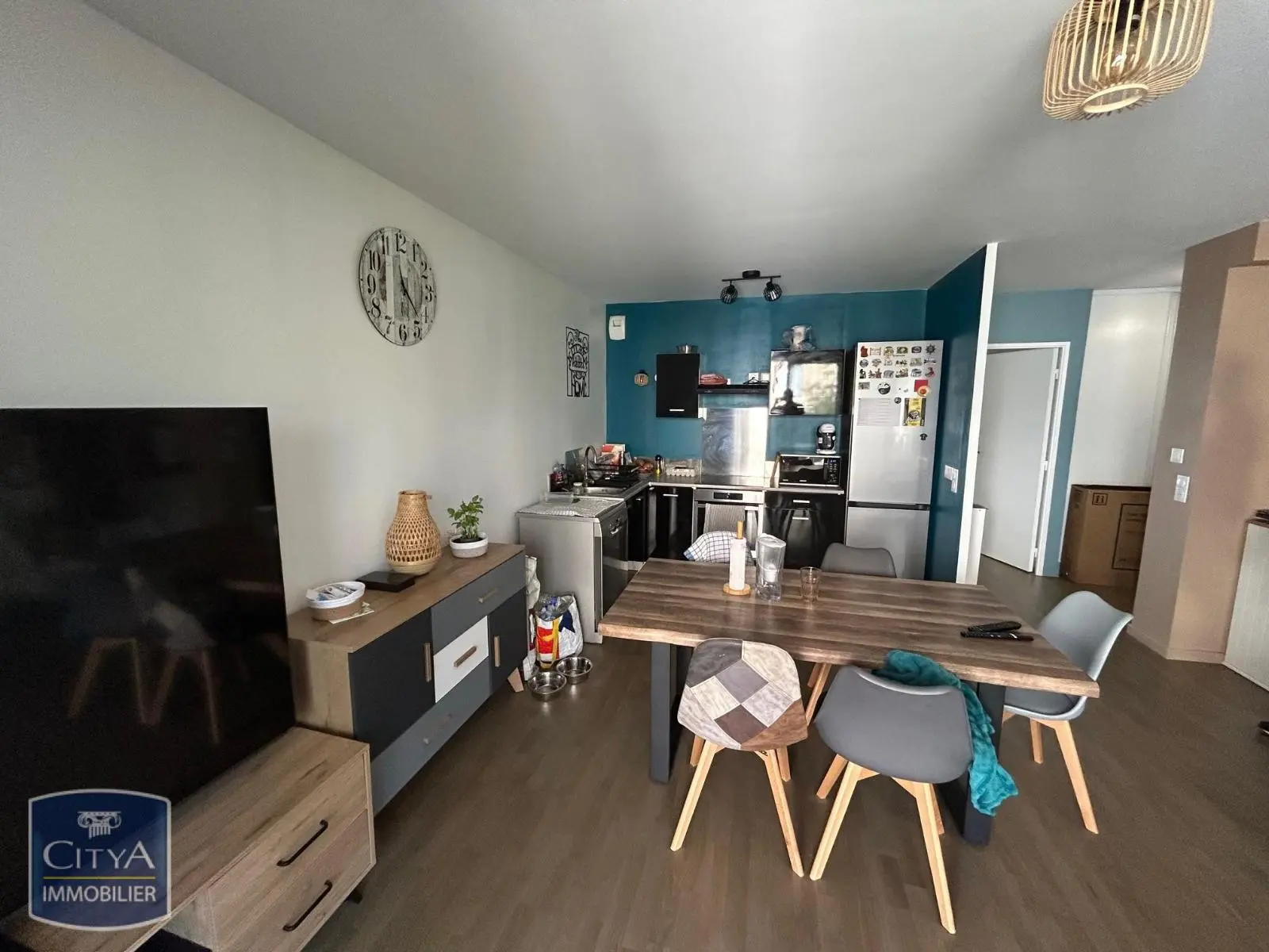 Photo 2 Appartement 3 pièces 66.28m²