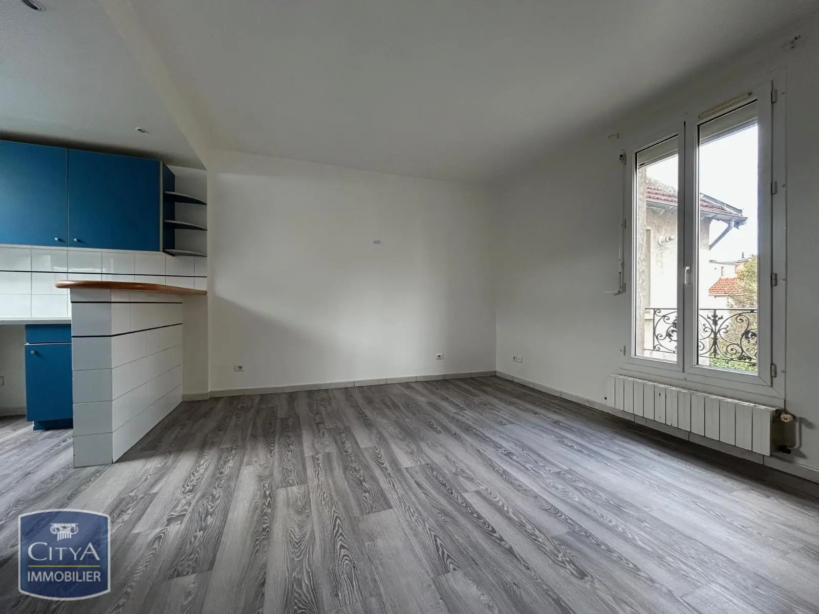 Photo 1 Appartement 2 pièces 41.22m²