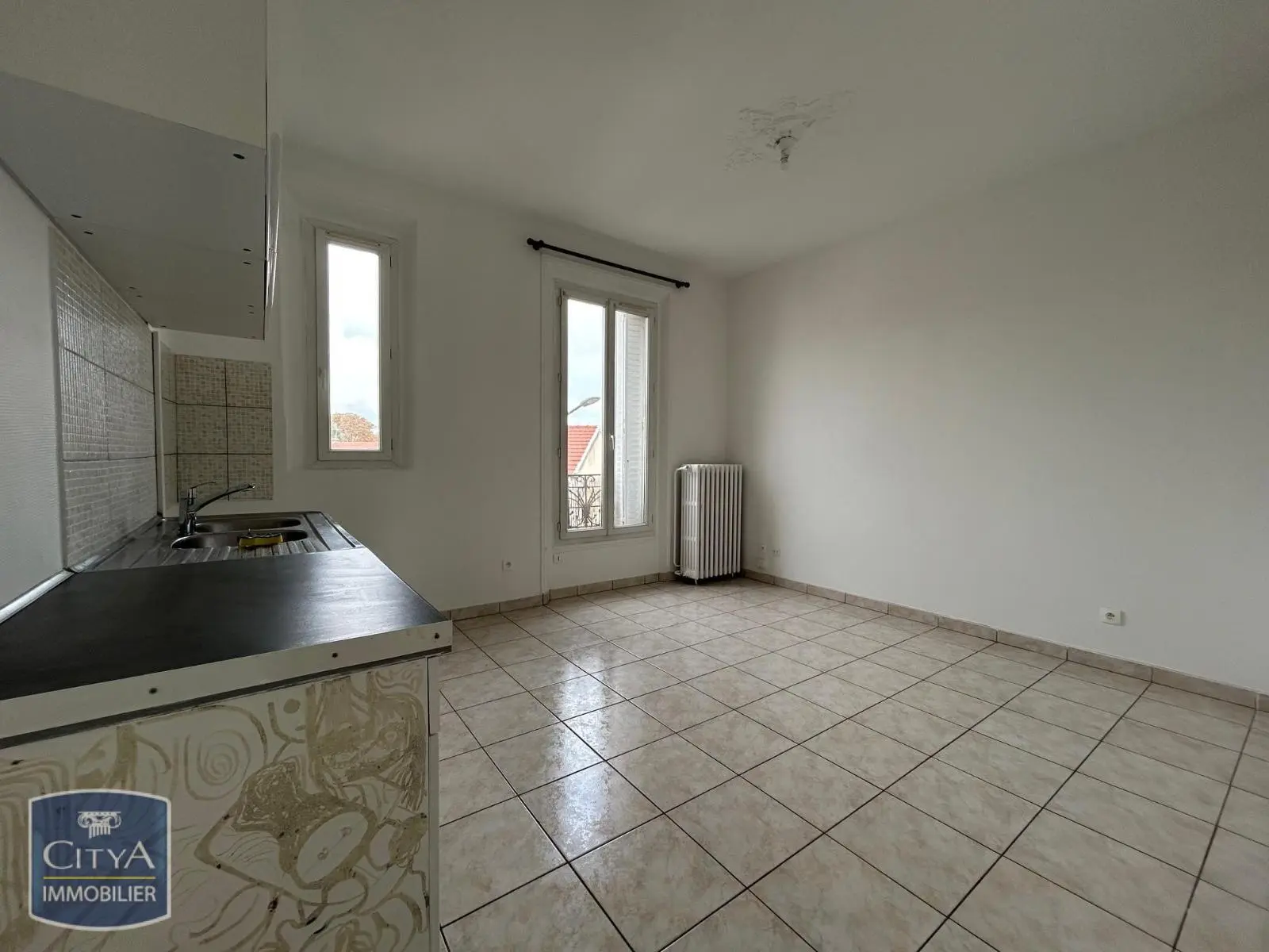 Photo 2 Appartement 2 pièces 31.46m²