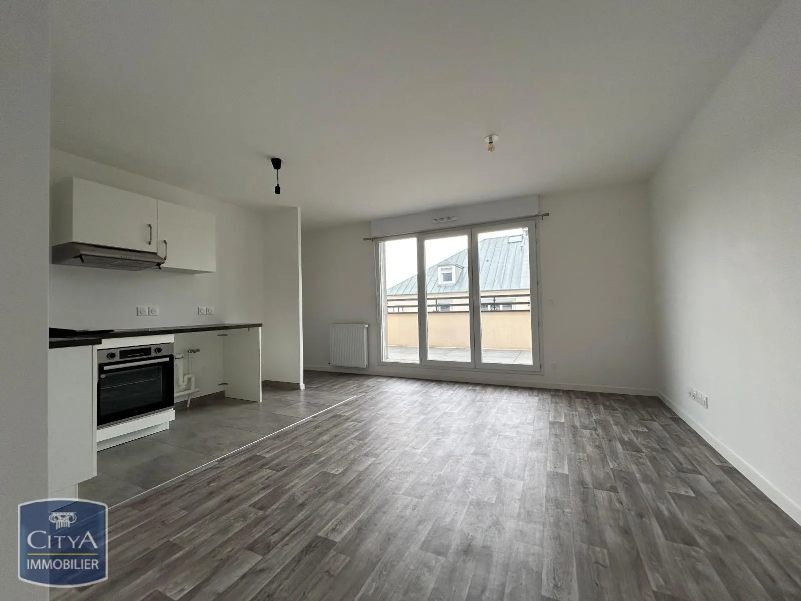 Photo 1 Appartement 2 pièces 41.9m²