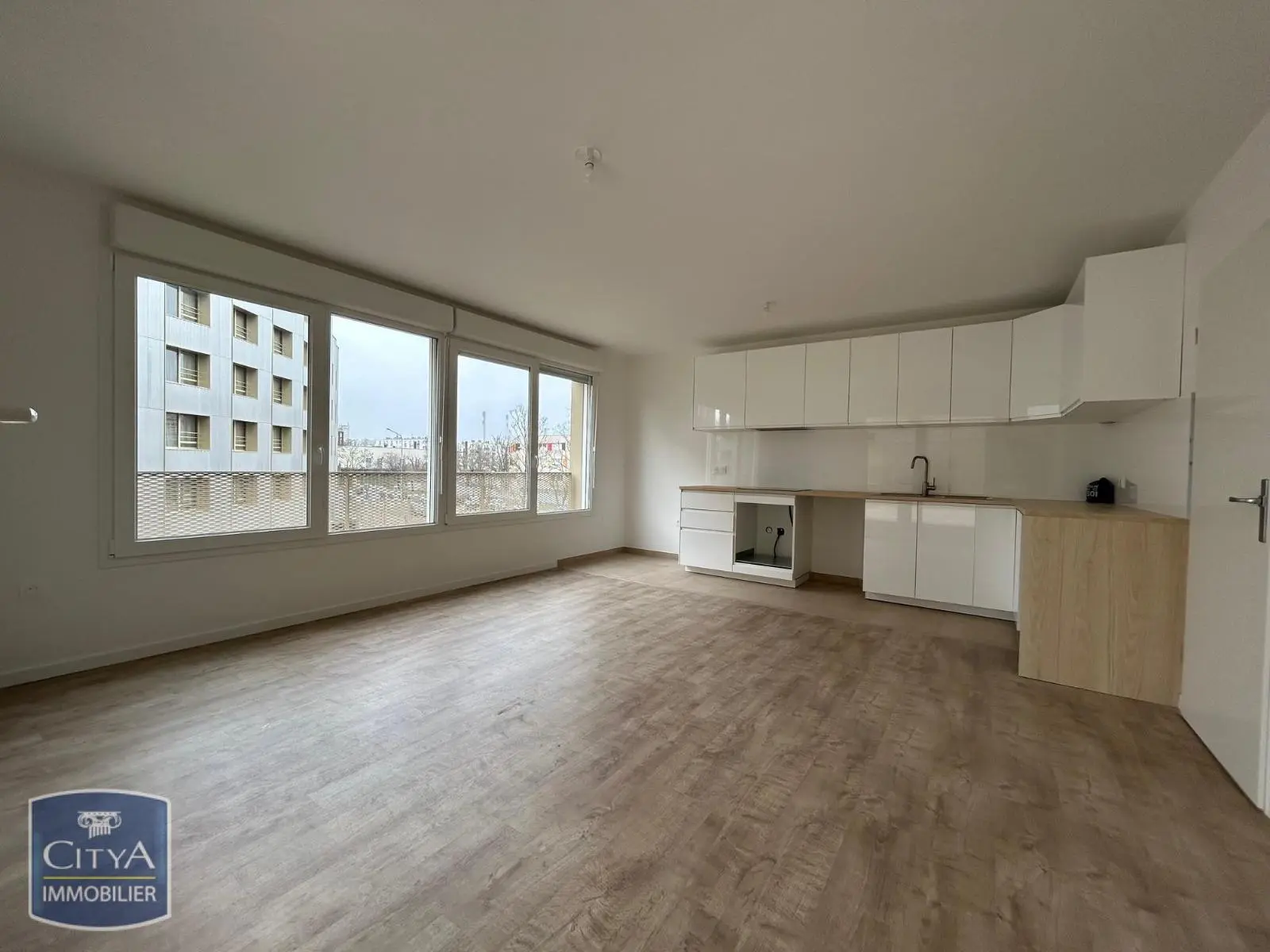 Photo 2 Appartement 3 pièces 63.44m²