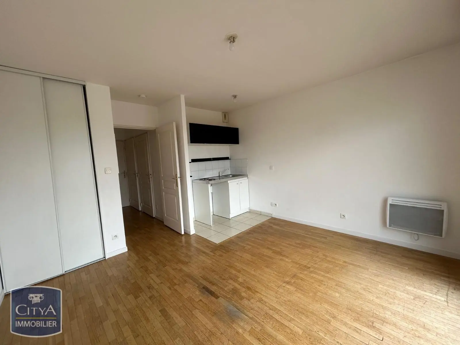 Photo 2 Appartement 1 pièce 22.68m²