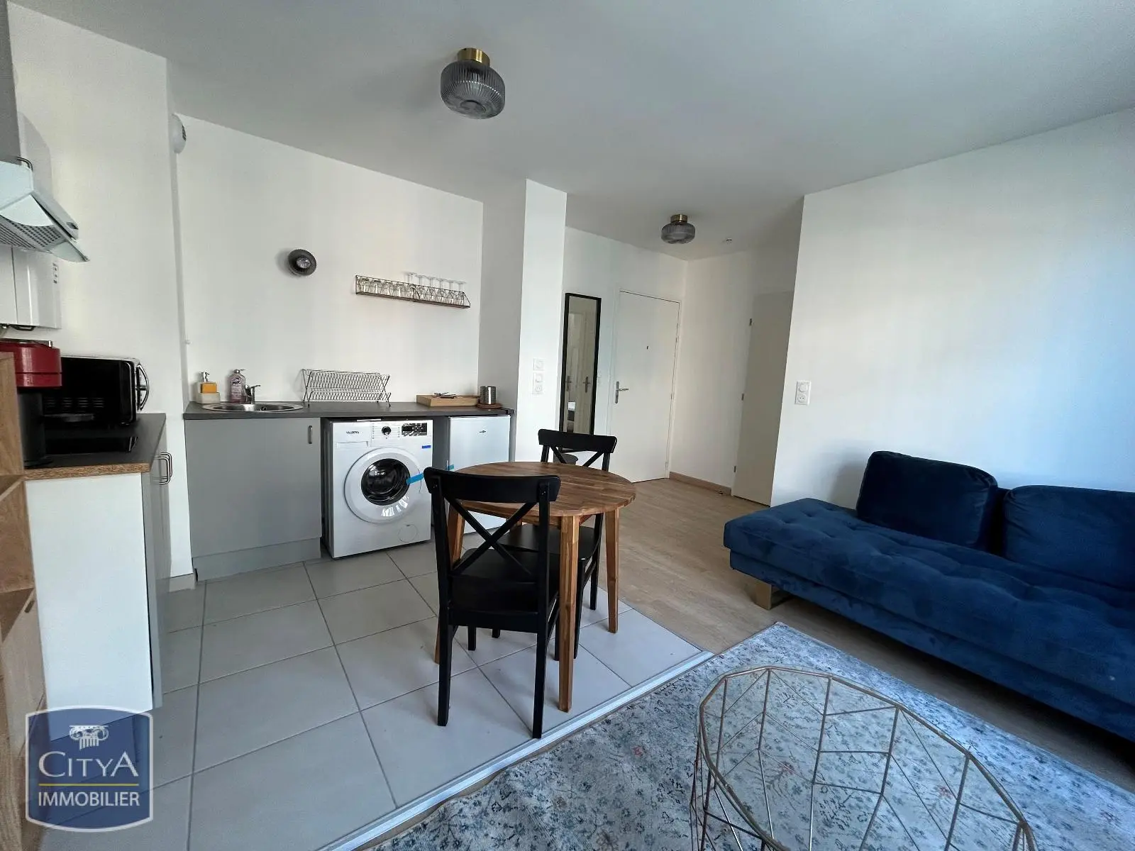 Photo 3 Appartement 2 pièces 34.16m²