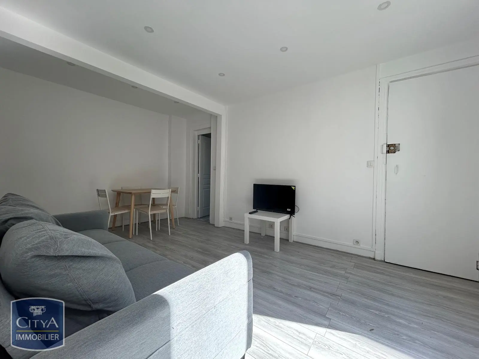 Photo 1 Appartement 2 pièces 33.45m²
