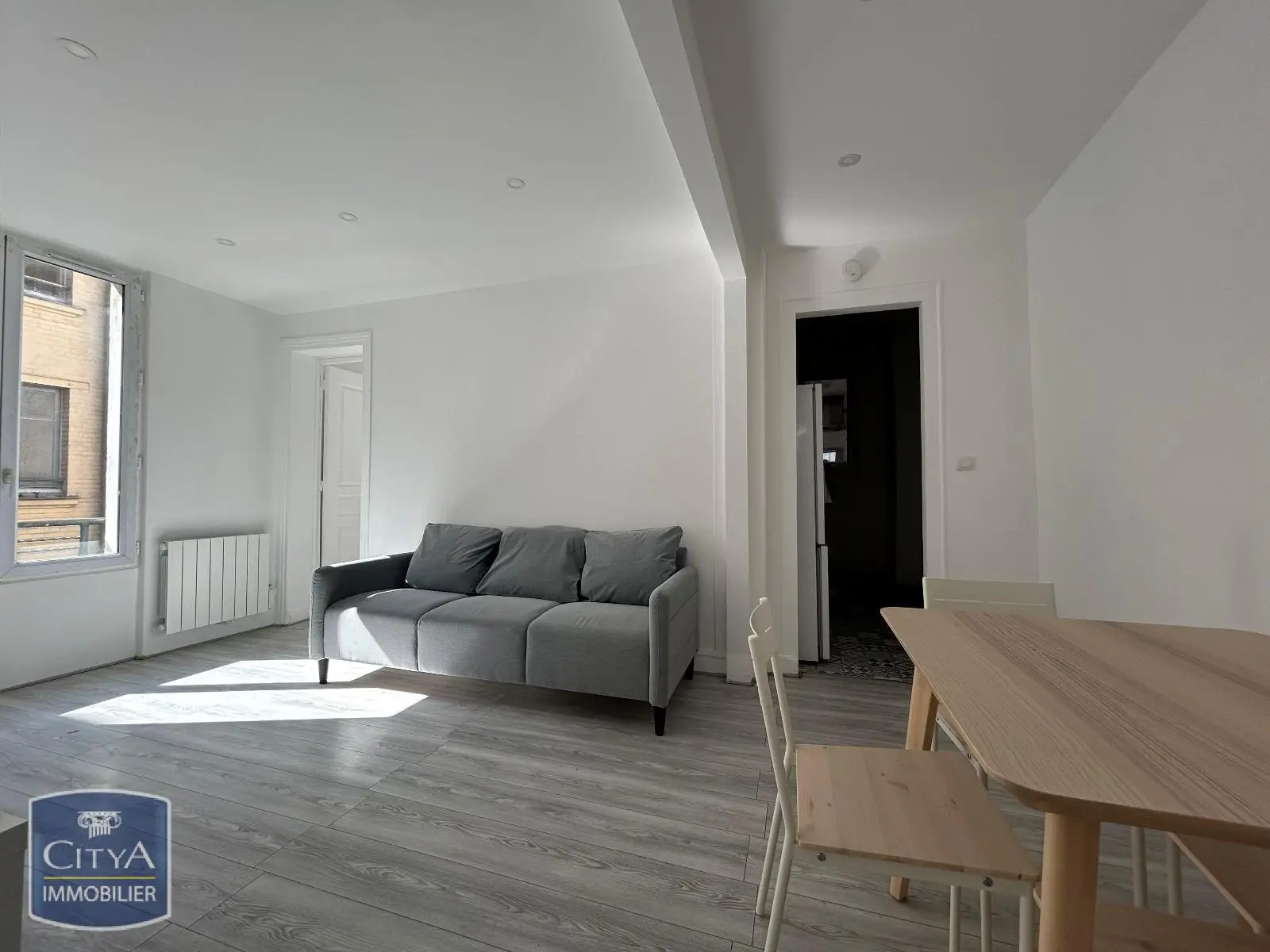 Photo 2 Appartement 2 pièces 33.45m²