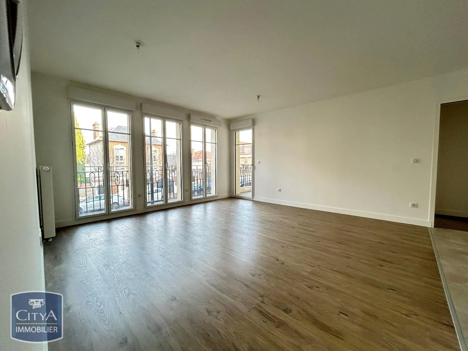 Photo 1 Appartement 3 pièces 61.6m²