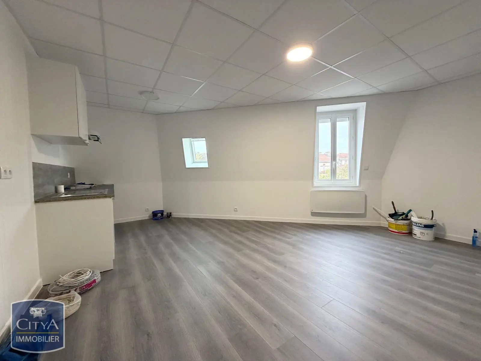 Photo 2 pour Appartement 3 pièces 43.52m² Photo 2 Appartement 3 pièces 43.52m²