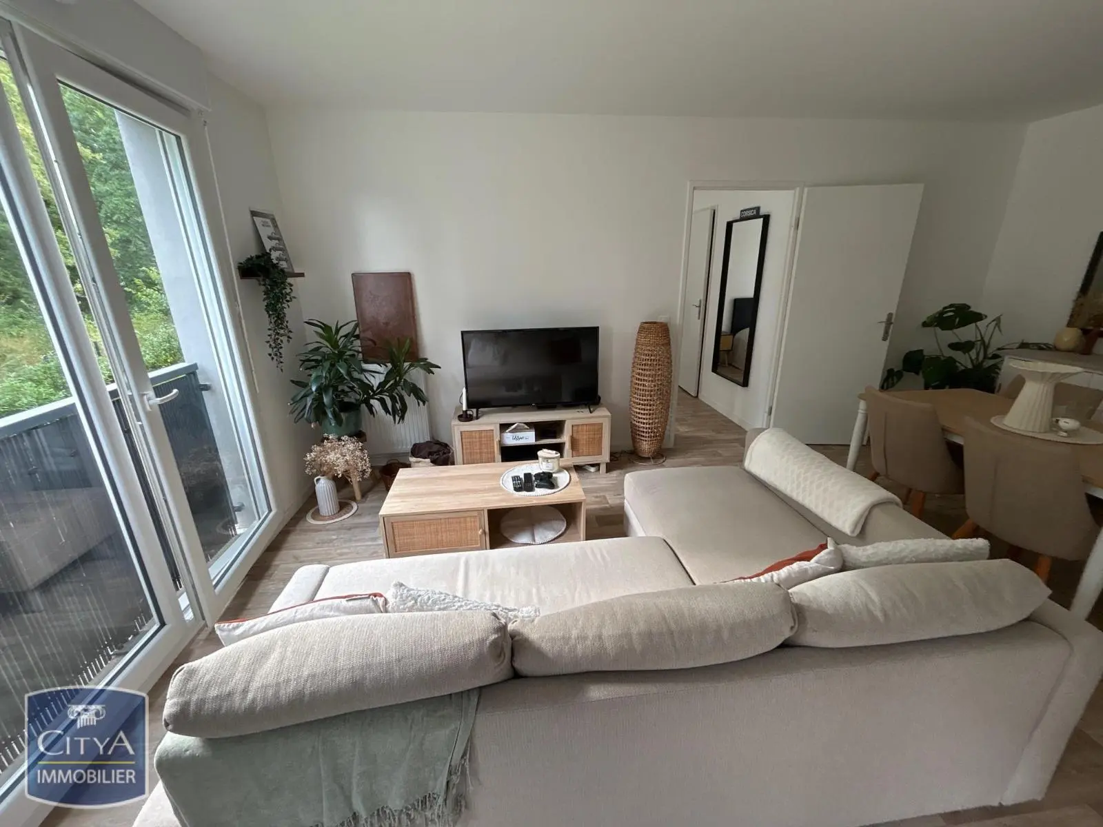 Photo 1 Appartement 2 pièces 46.4m²