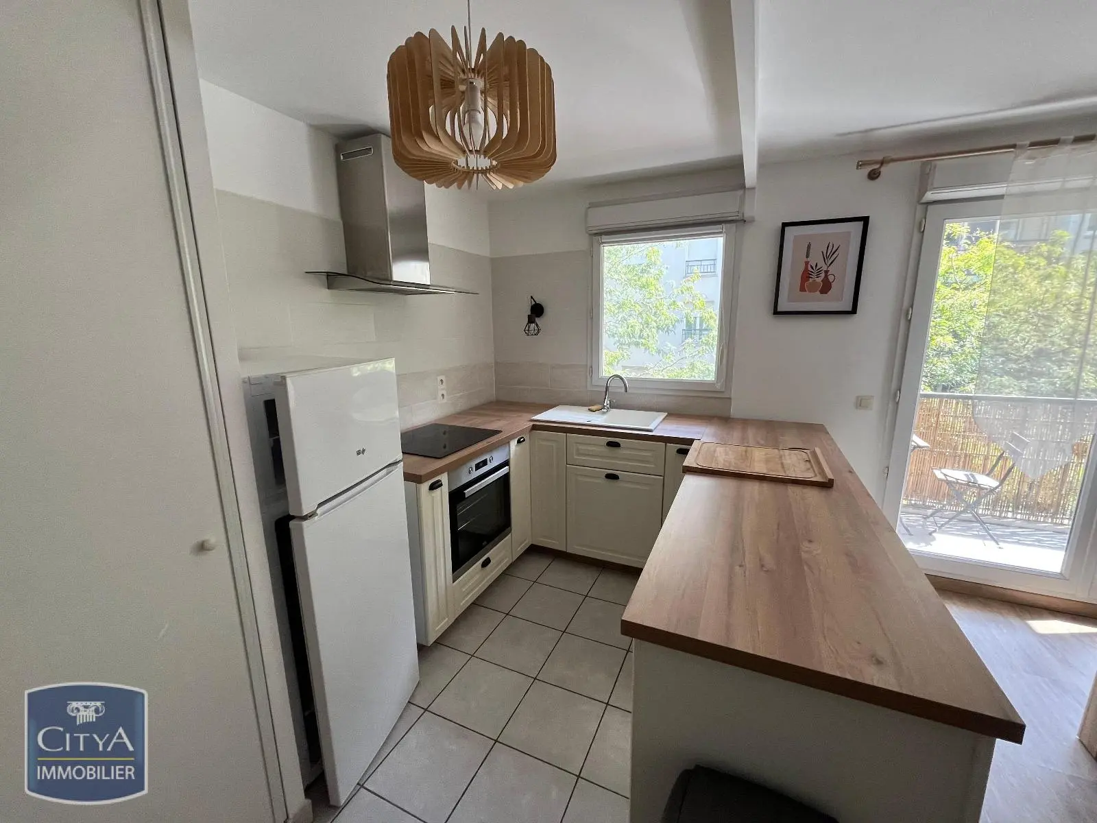 Photo 4 Appartement 2 pièces 45.39m²