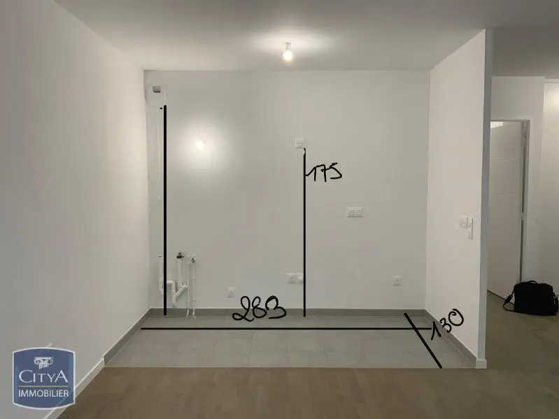 Photo 3 Appartement 3 pièces 66.28m²