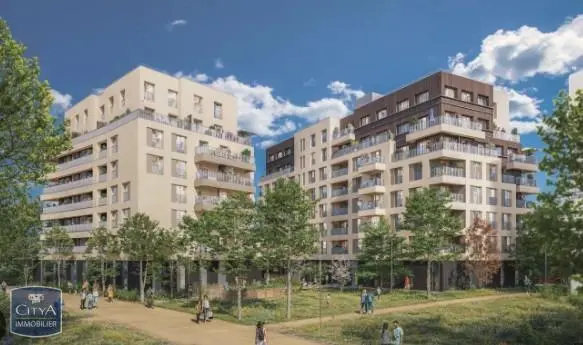Boissy-Saint-Léger (94470) Appartement 3 pièces 72.67m²