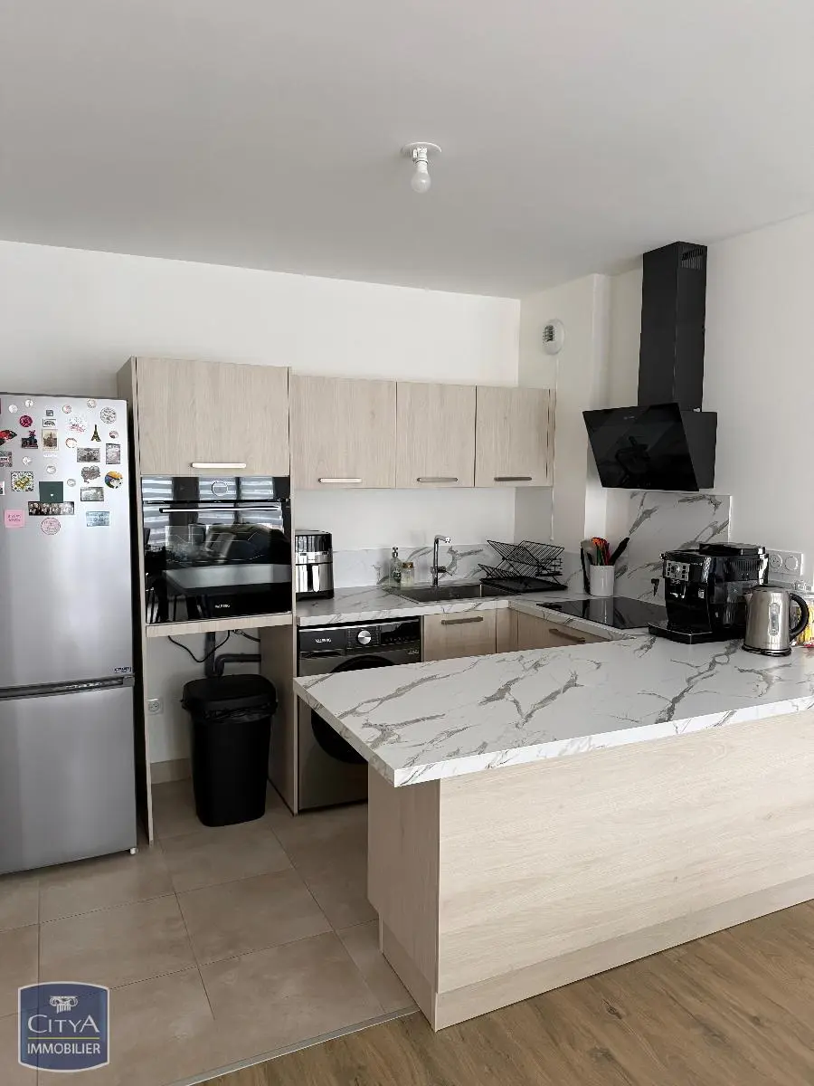 Photo 3 Appartement 3 pièces 61.6m²