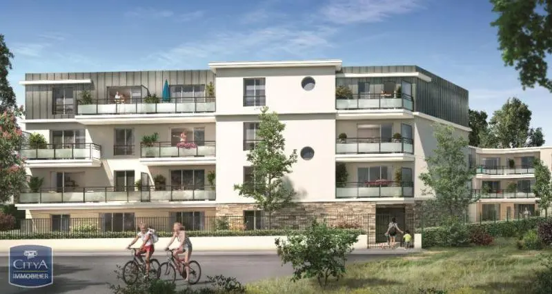 Photo 7 Appartement 3 pièces 67.51m²