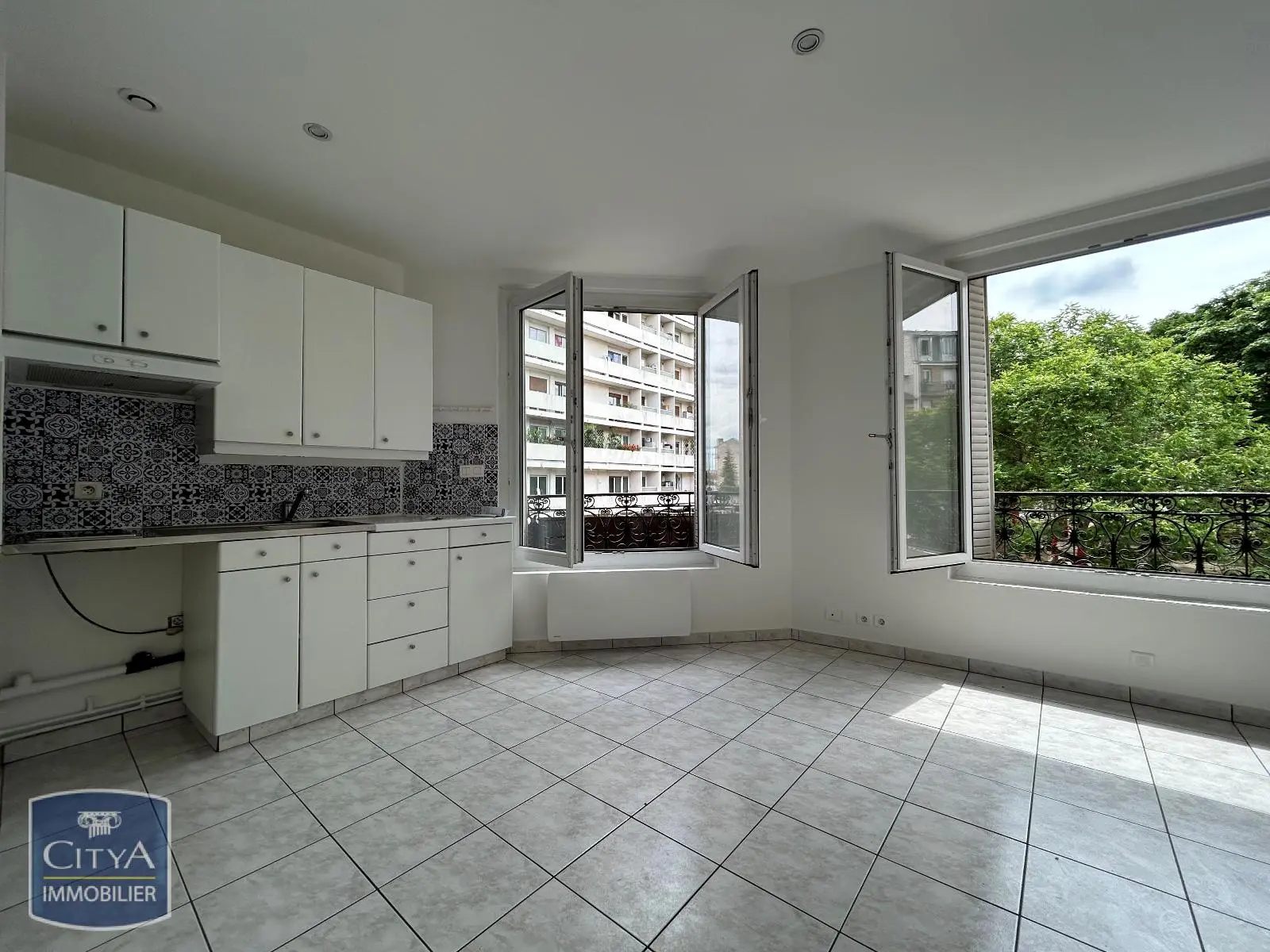 Photo 1 Appartement 2 pièces 28.44m²