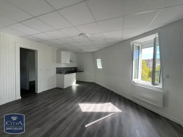 Photo 1 Appartement 3 pièces 43.52m²