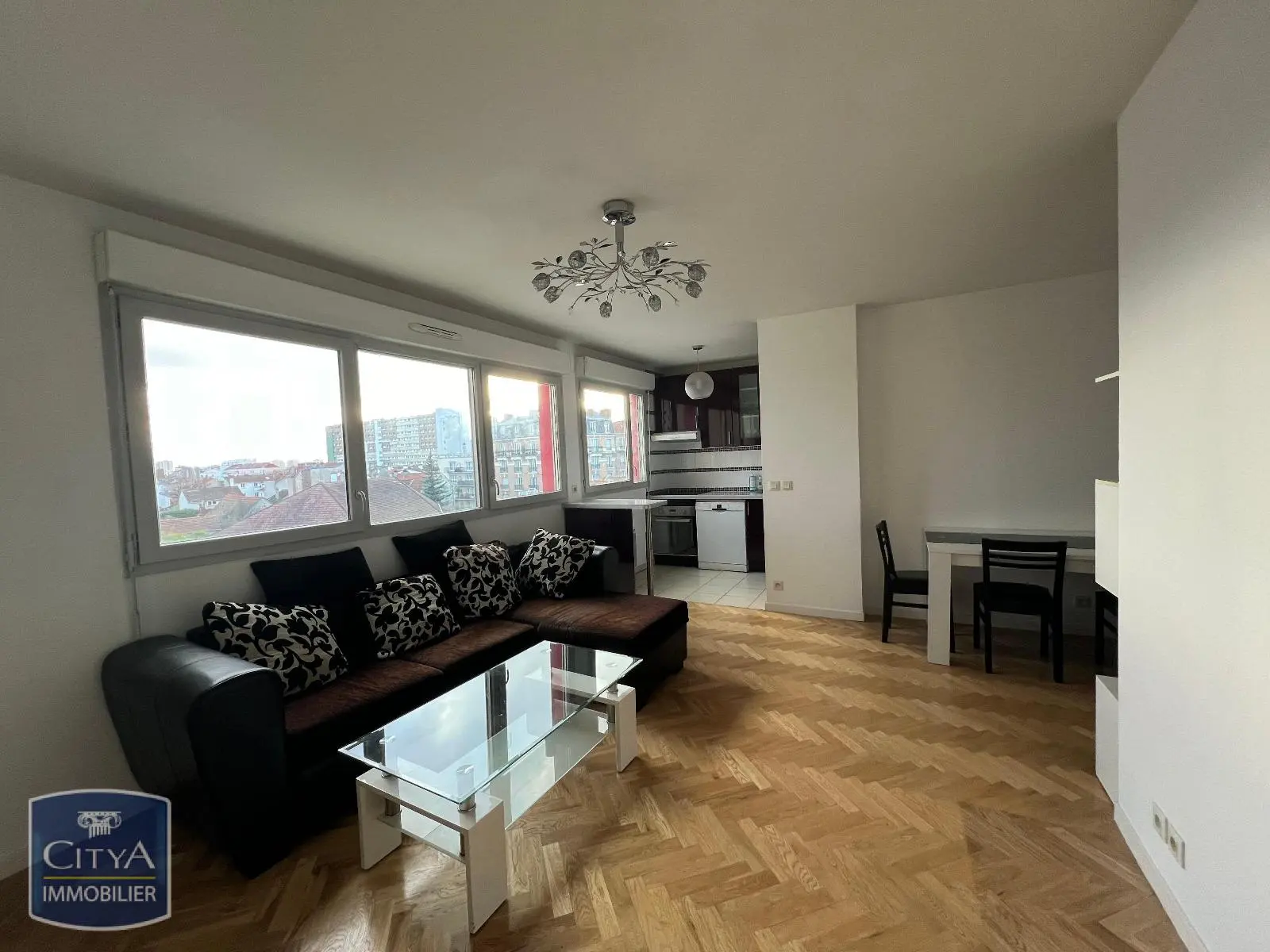Photo 2 Appartement 2 pièces 51.01m²